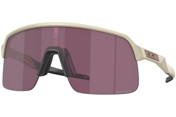 Sonnenbrille Oakley Sutro Lite OO9463 946352 Monoscheibe | Shield Weiß