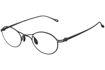 Brillen Giorgio Armani AR5135T 3277 Oval Schwarz