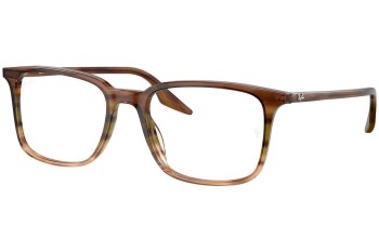 Glasses Ray-Ban RX5421 8255 Rechteck Braun