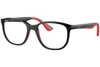 Brillen Ray-Ban Junior RY9078V 3928 Quadratisch Schwarz