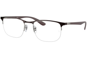 Brillen Ray-Ban RX6513 3162 Rechteck Braun