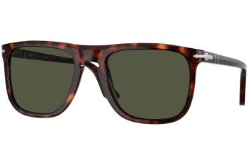 Sunglasses Persol PO3336S 24/31 Quadratisch Havanna