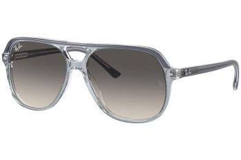 Sunglasses Ray-Ban Junior RJ9096S 715311 Pilot Grau