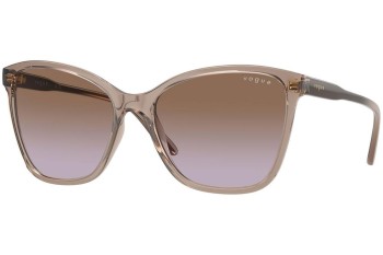 Sunglasses Vogue Eyewear VO5520S 294068 Cat Eye Braun