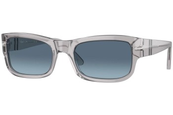 Sonnenbrille Persol PO3326S 309/Q8 Rechteck Grau