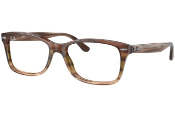 Glasses Ray-Ban RX5428 8255 Quadratisch Braun