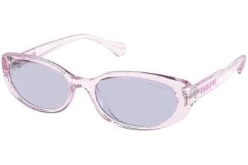 Sunglasses Ralph Lauren RA5306U 61211A Oval Rosa