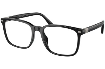 Glasses Polo Ralph Lauren PH2271U 5001 Rechteck Schwarz