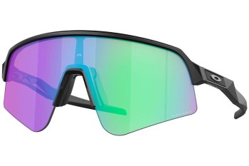 Sonnenbrille Oakley Sutro Lite Sweep OO9465 946523 Monoscheibe | Shield Schwarz