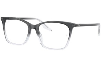 Glasses Ray-Ban RX5422 8310 Cat Eye Grau