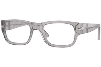 Glasses Persol PO3324V 309 Rechteck Grau