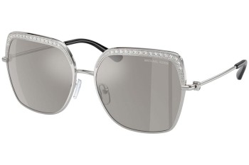 Sunglasses Michael Kors Greenpoint MK1141 18936G Quadratisch Silber