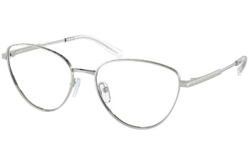 Glasses Michael Kors MK3070 1893 Cat Eye Silber