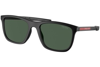 Sunglasses Prada Linea Rossa PS10WS 1BO06U Quadratisch Schwarz