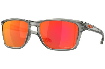 Sunglasses Oakley Sylas OO9448 944832 Rechteck Grau