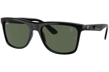 Sunglasses Ray-Ban RB4413M F68371 Quadratisch Schwarz