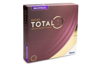 Kontaktlinsen DLY TOTAL 1 MFOCAL  90