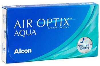 Contact Lenses AIROPTIX AQUA SPH  6