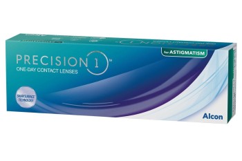 Kontaktlinsen Precision1 for Astigmatism 30