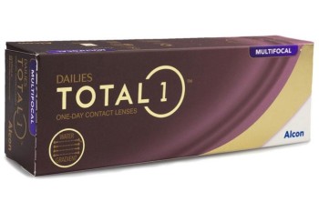 Contact Lenses DLY TOTAL 1 MFOCAL  30