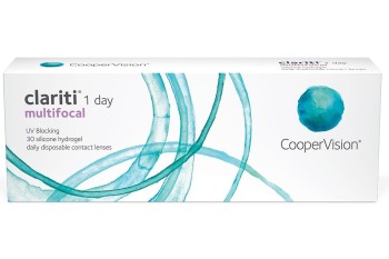 Contact Lenses 1 Day Multifocal 30