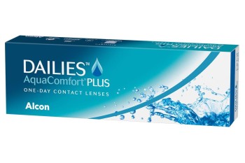 Contact Lenses DLY AQUACOMFORT PLUS  30