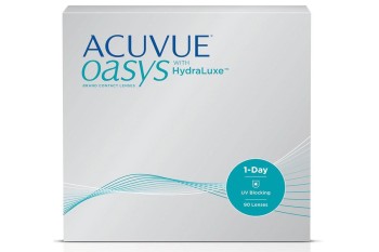 Kontaktlinsen ACUVUE OASYS WITH HYDRALUXE 90