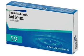 Contact Lenses Soflens 59 6