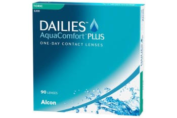 Contact Lenses DLY TOR ACP  90