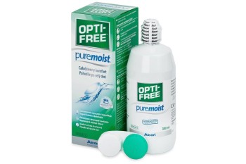 Zubehör OPTI-FREE PureMoist (300 ml)