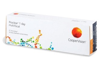 Kontaktlinsen 1 Day Multifocal 30