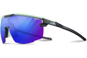 Sonnenbrille Julbo Ultimate J546 3416 Monoscheibe | Shield Grün