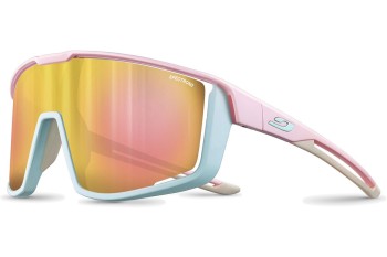 Sonnenbrille Julbo Fury J531 1141 Monoscheibe | Shield Mehrfarbig