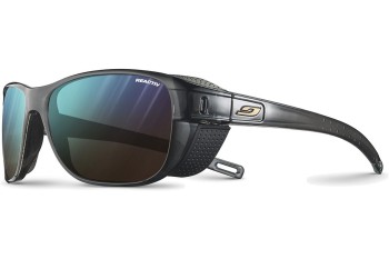 Sonnenbrille Julbo Camino M J558 3614 Rechteck Schwarz