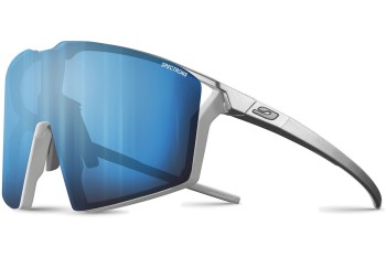 Sunglasses Julbo Edge J562 1156 Monoscheibe | Shield Silber