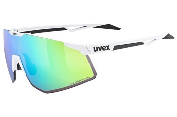 Sonnenbrille uvex pace perform CV 8885 Besondere Weiß