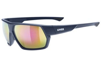 Sunglasses uvex sportstyle 238 4416 Quadratisch Blau