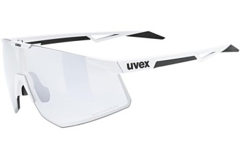 Sunglasses uvex pace perform small V 8805 Besondere Weiß