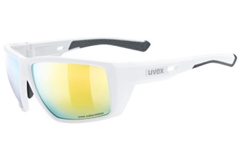 Sunglasses uvex mtn venture CV 8882 Quadratisch Weiß