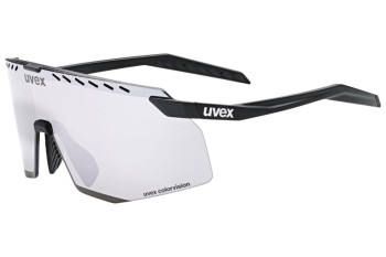 Sunglasses uvex pace stage CV 2284 Besondere Schwarz