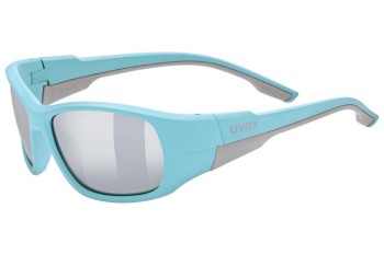 Sunglasses uvex sportstyle 514 4516 Quadratisch Blau