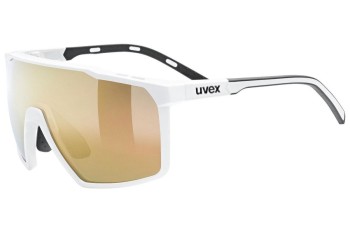 Sunglasses uvex mtn perform small 8816 Besondere Weiß