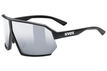 Sunglasses uvex sportstyle 237 2016 Besondere Schwarz