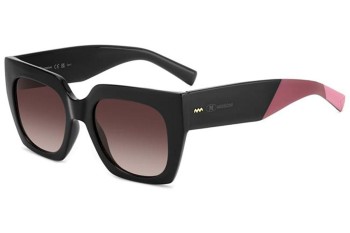 Sonnenbrille M Missoni MMI0168/S 807/3X Rechteck Schwarz