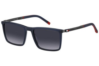 Sunglasses Tommy Hilfiger TH2077/S PJP/9O Rechteck Blau