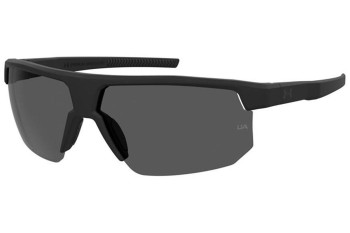 Sunglasses Under Armour UADRIVEN/G 003/IR Rechteck Schwarz