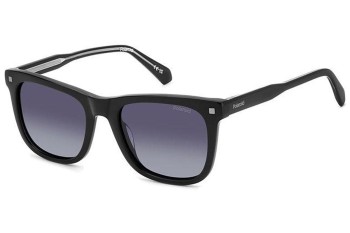 Sonnenbrille Polaroid PLD4167/S/X 807/WJ Polarized Rechteck Schwarz