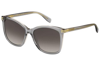 Sunglasses Marc Jacobs MJ1106/S YQL/HA Quadratisch Grau