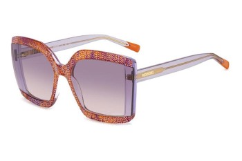 Sunglasses Missoni MIS0186/S SDH/9R Quadratisch Lila