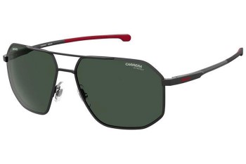 Sunglasses Carrera Ducati CARDUC037/S 003/QT Quadratisch Schwarz